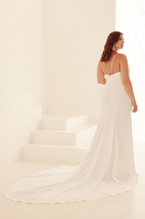 Mikaella Bridal Sample Sale M2328