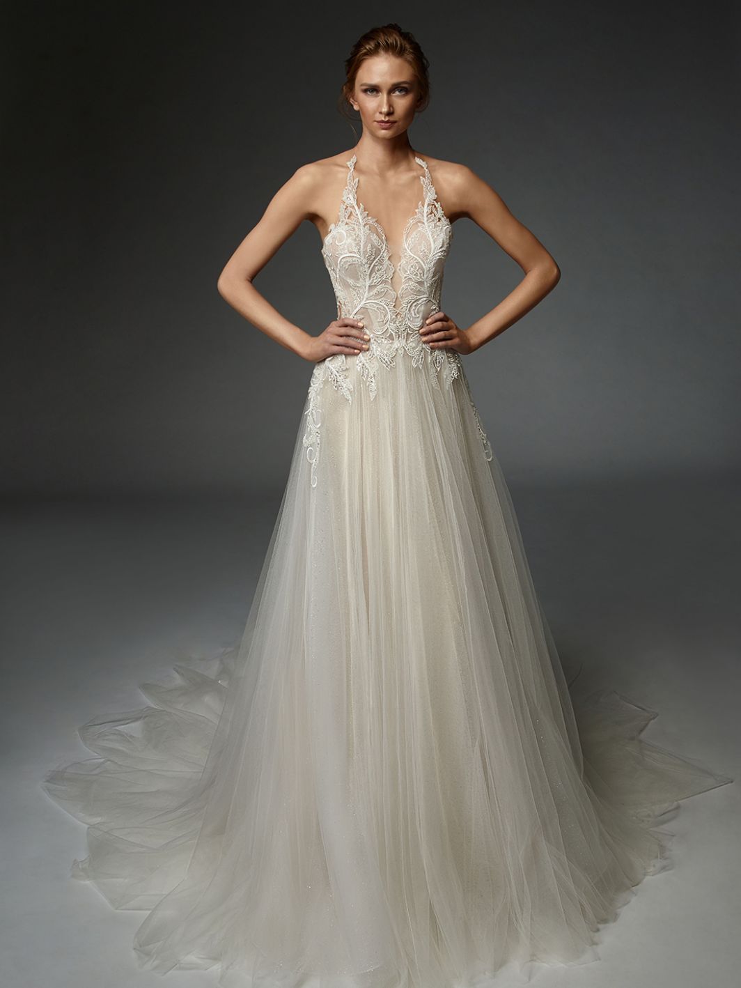 Enzoani Solange Final Sample Sale
