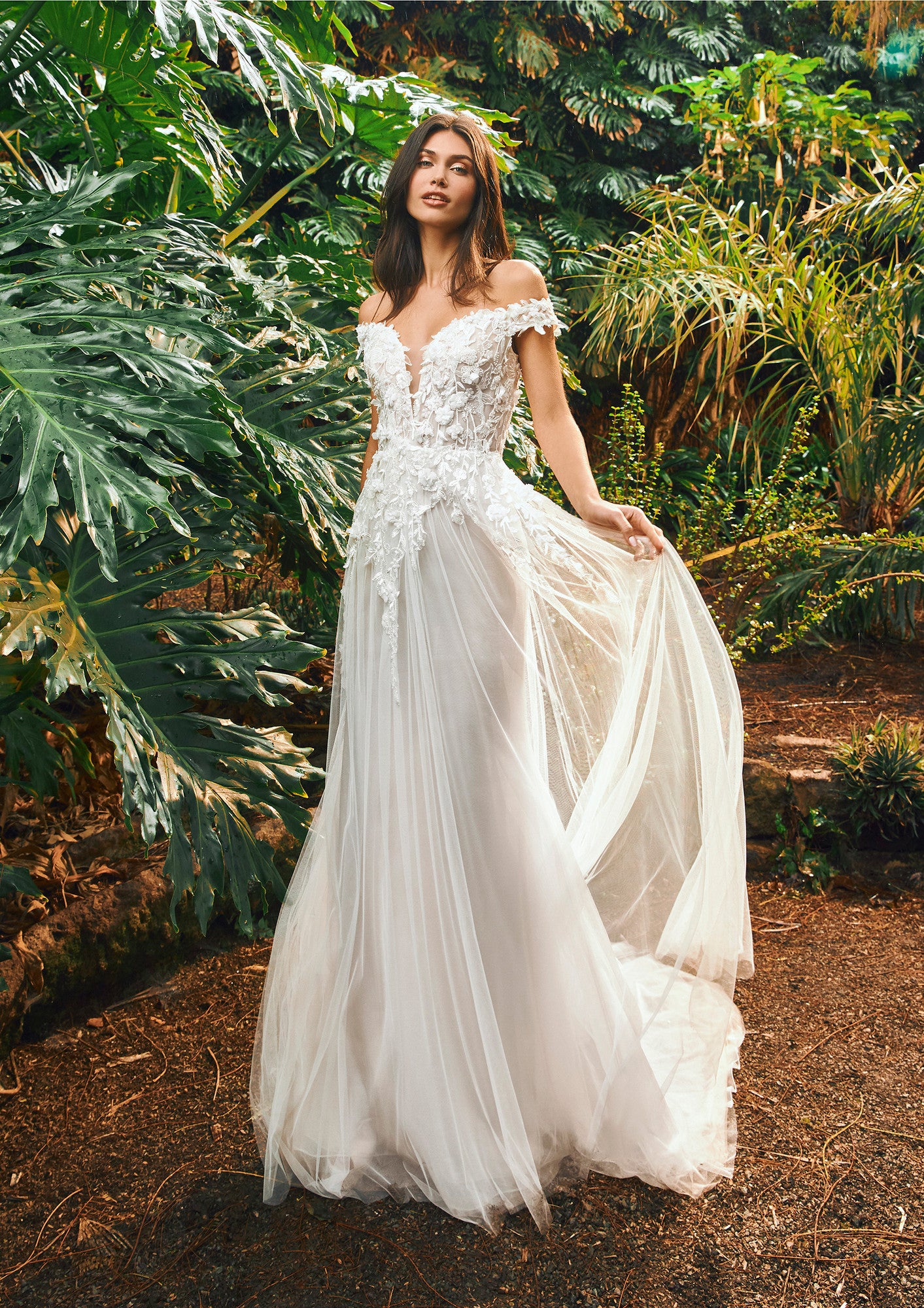 Pronovias Lenkois Sample Sale