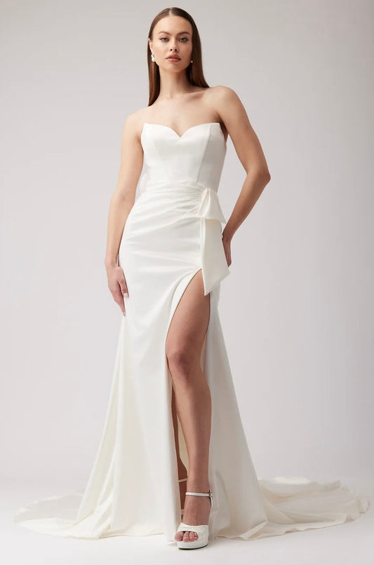 Jimme Huang Sample Sale Style Azure