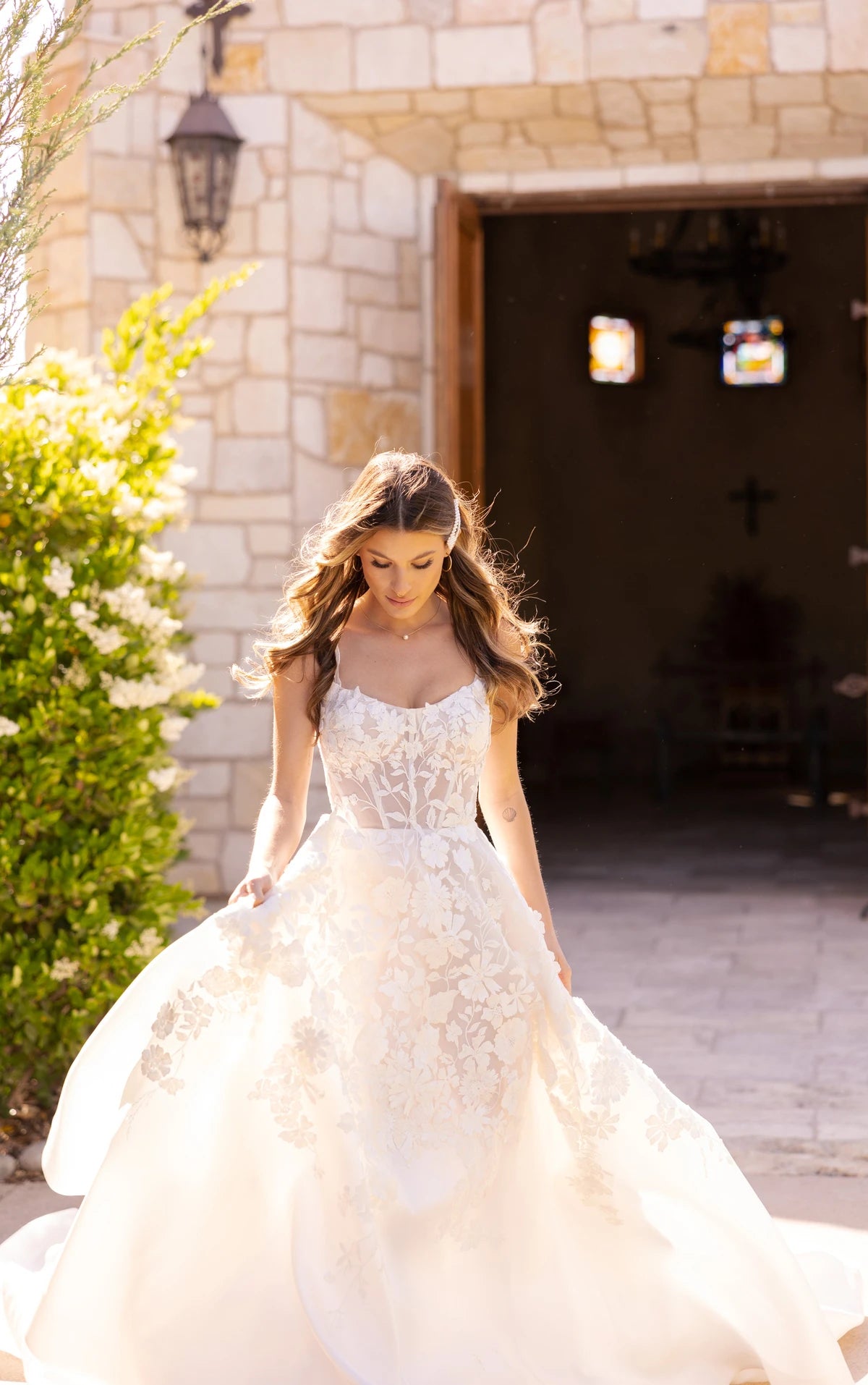 Martina Liana Style 1734 Sample Sale