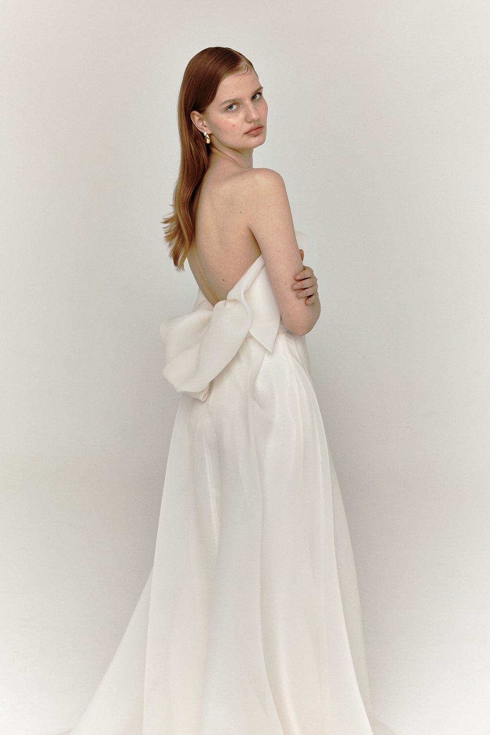 Besa Alana with Overskirt