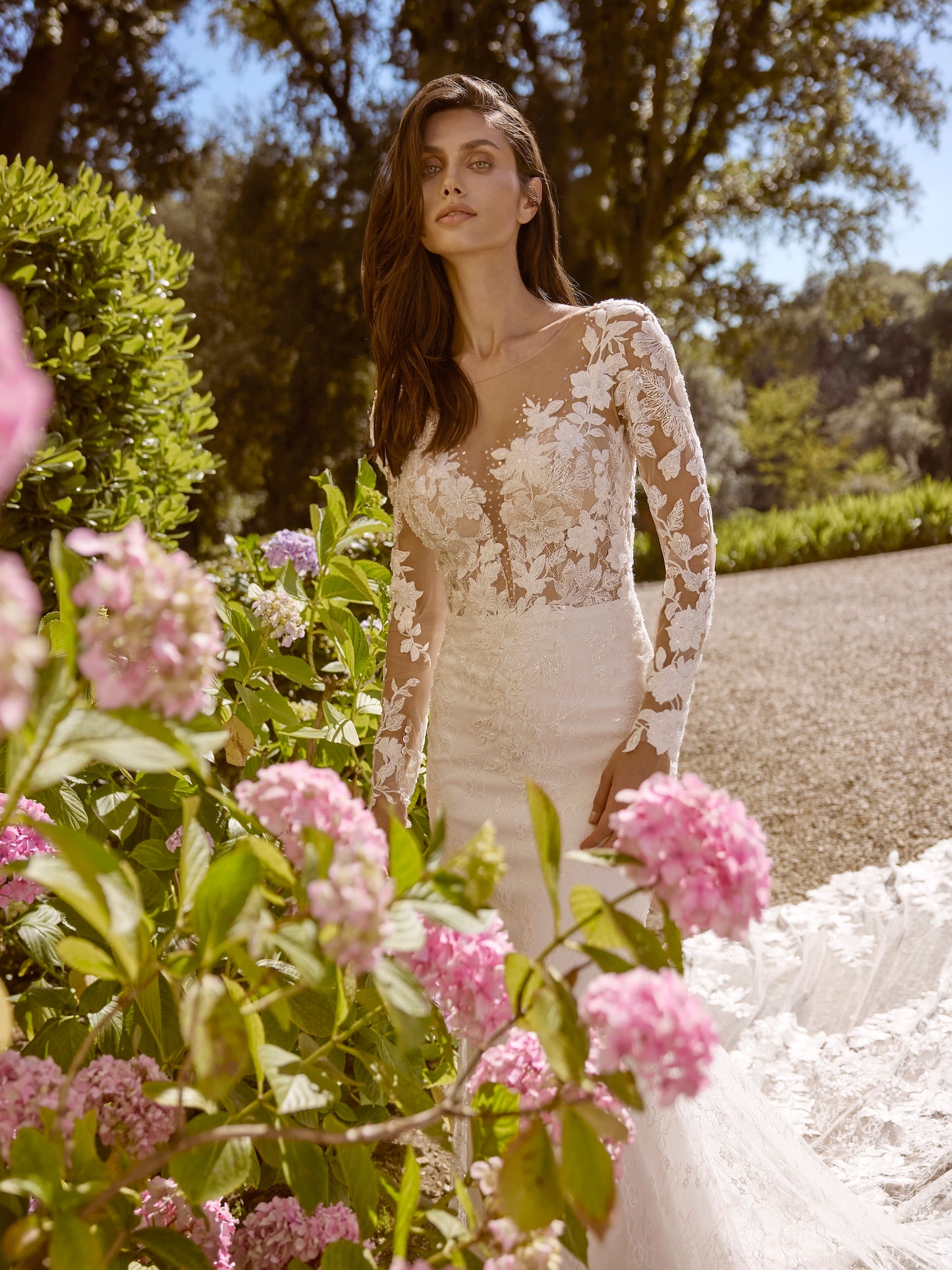 Capri Sposa Icaria Sample Sale