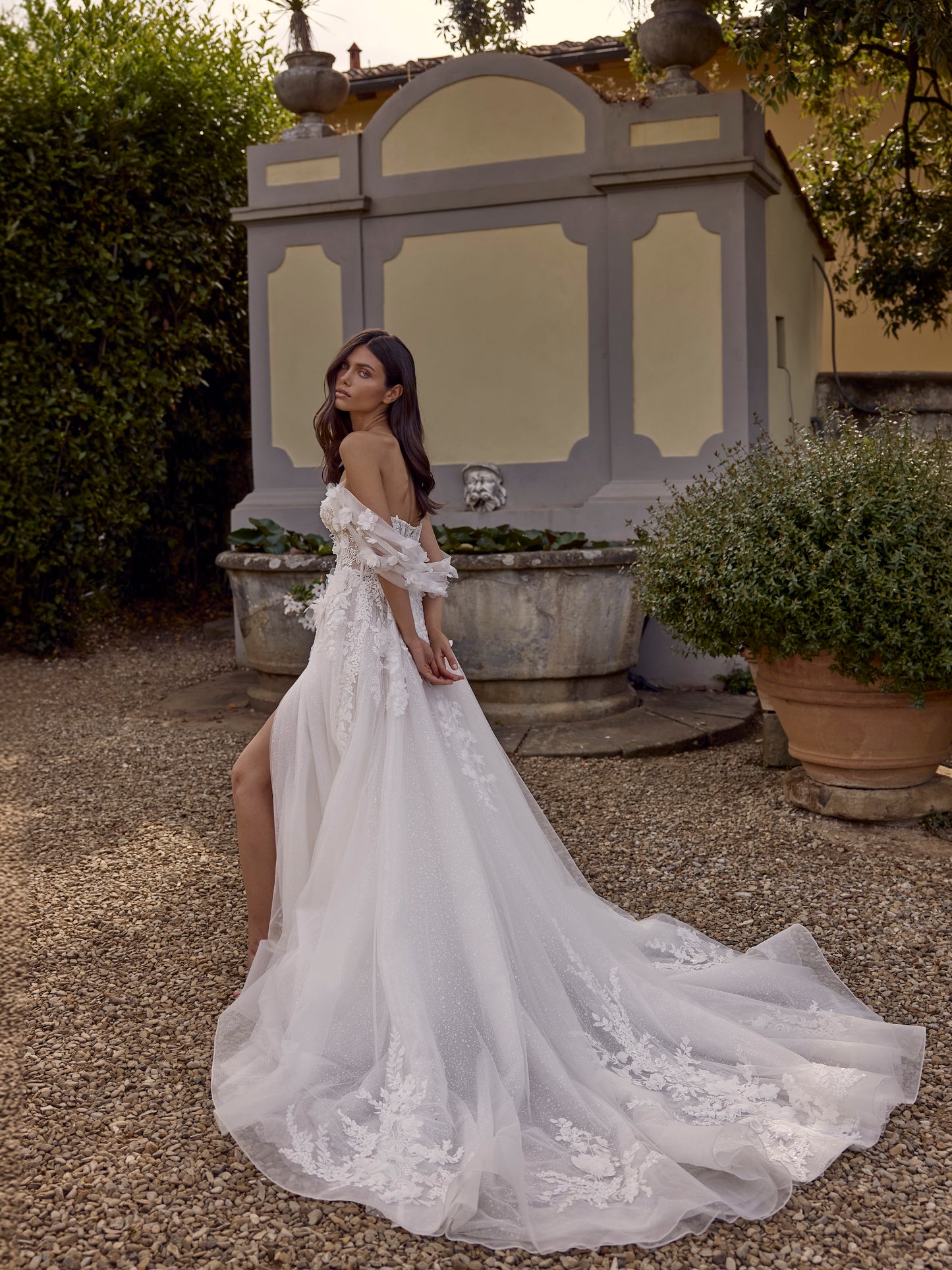 Capri Sposa Style Aquatia