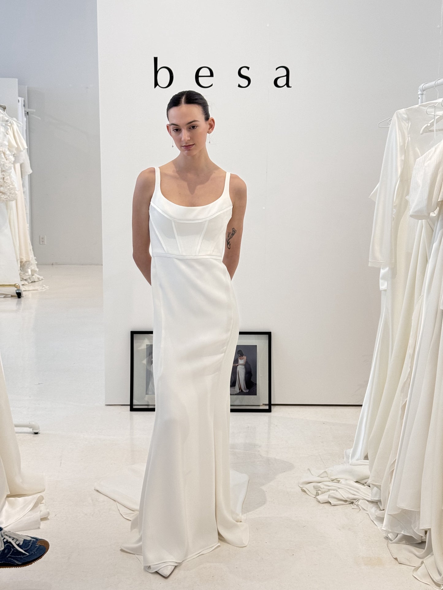 Besa Alba