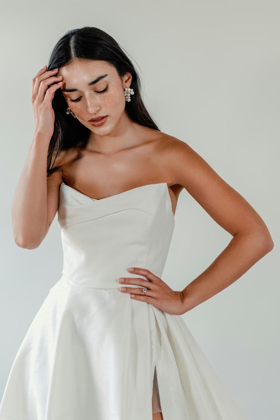 Watters Willowby Lalima Sample Sale