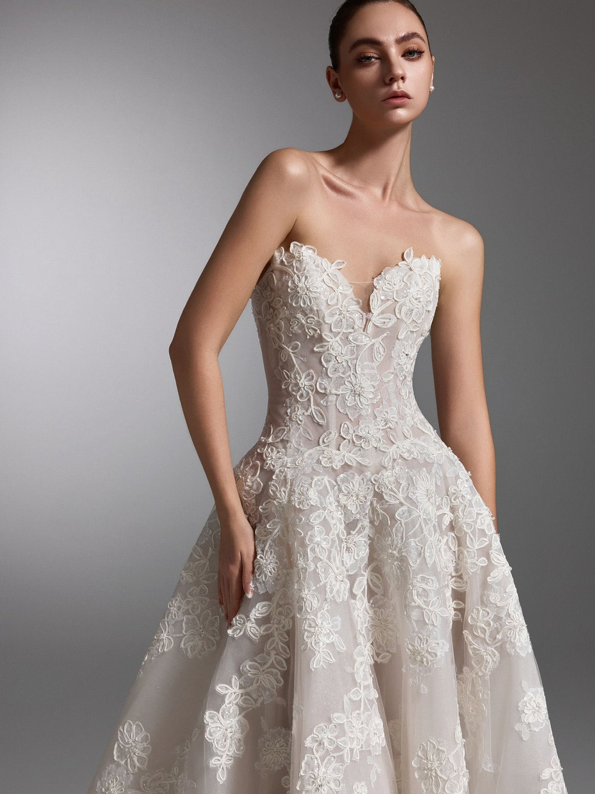 Hikaru Bridal Élysianne