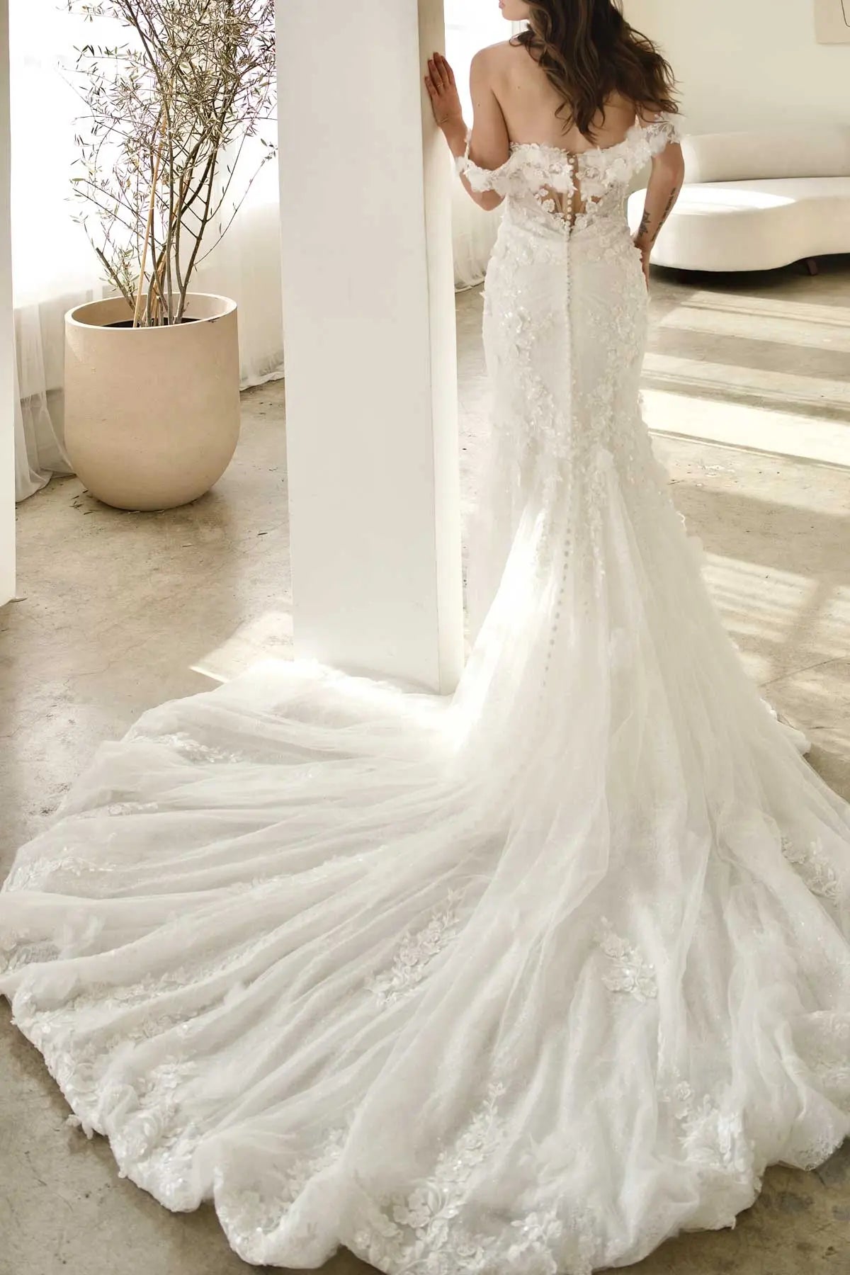 Martina Liana Bridal 1509 Wedding Dresses & Bridal Boutique Toronto