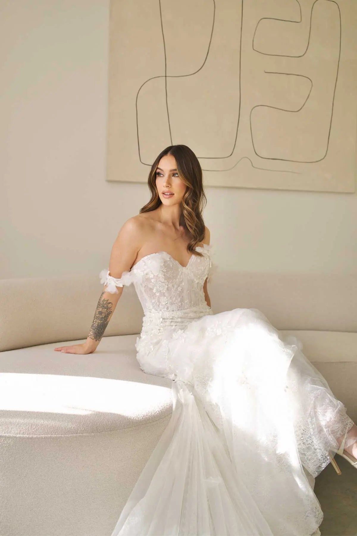 Martina Liana Bridal 1509 Wedding Dresses & Bridal Boutique Toronto
