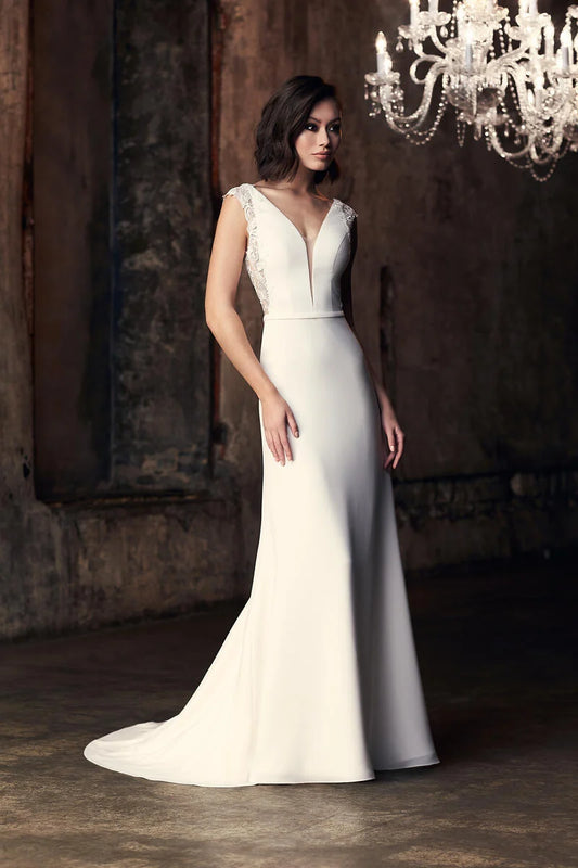 Mikaella Bridal Sample Sale M2314