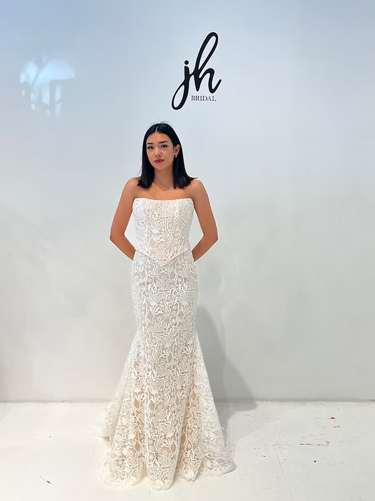 Jimme Huang Floreena Sample Sale