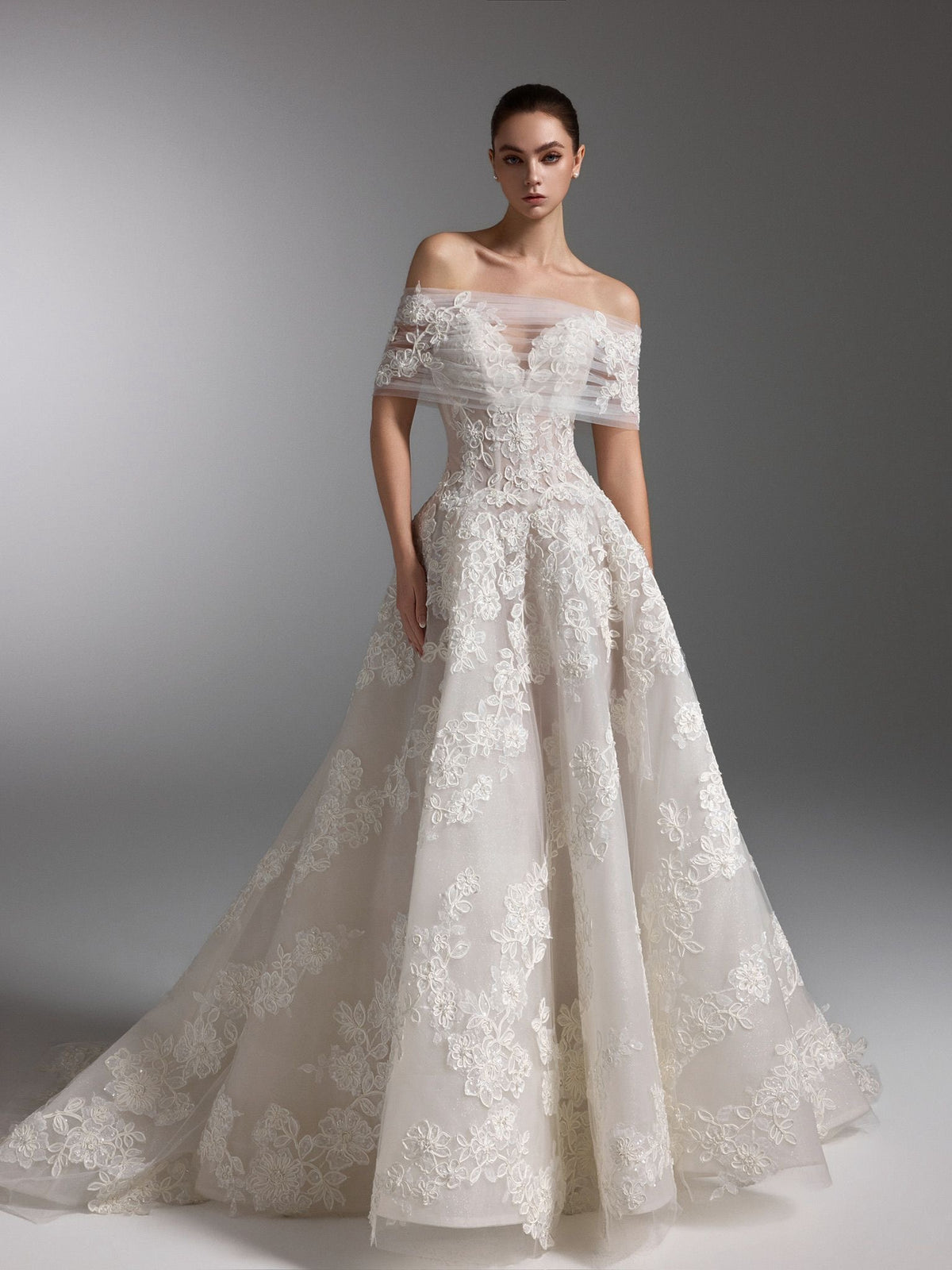 Hikaru Bridal Élysianne