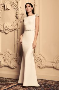 Paloma Blanca 4807 Final Sample Sale