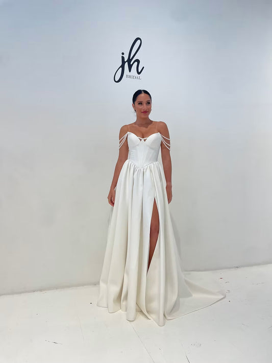 Jimme Huang Sakura Sample Sale (Modified)