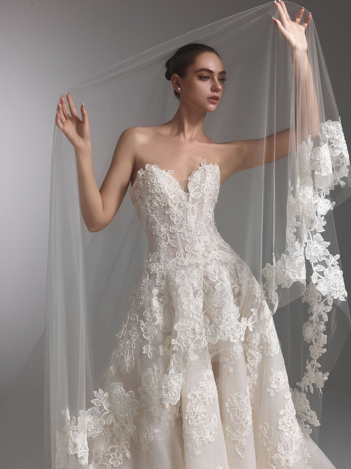 Hikaru Bridal Élysianne