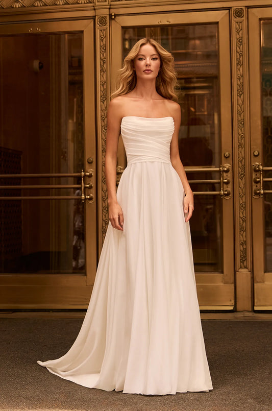 Mikaella Bridal M2587