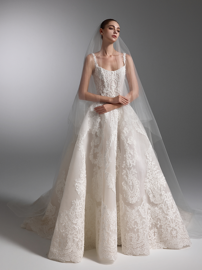 Hikaru Bridal Ismerie