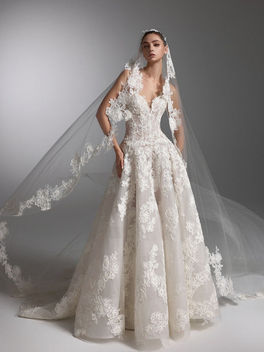 Hikaru Bridal Élysianne