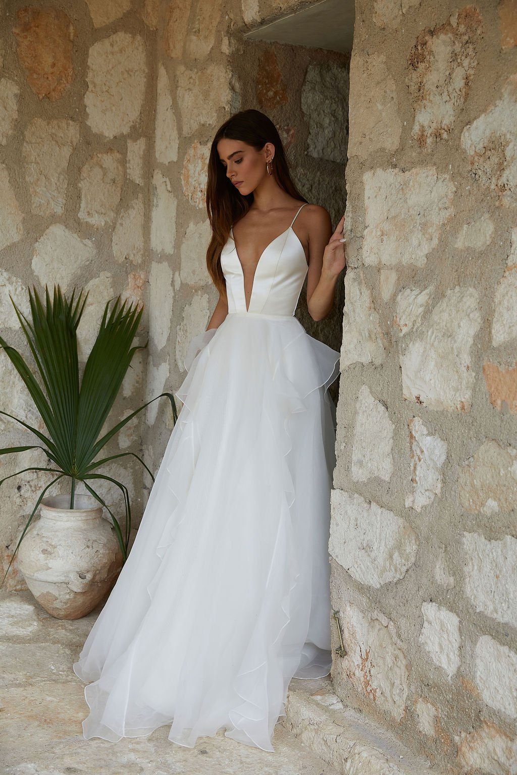 Scout Bridal Sample Sale Alma