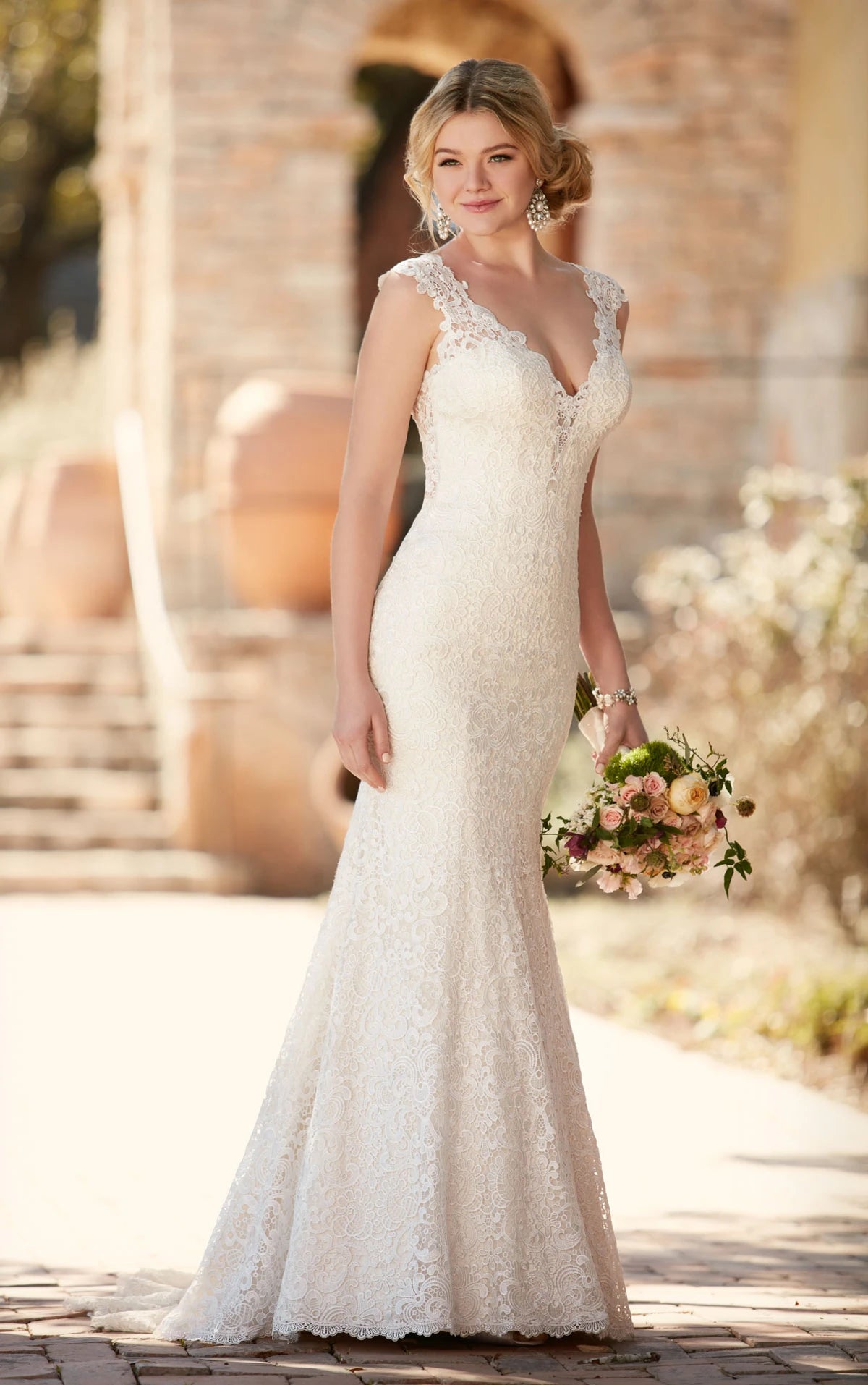 Essense of Australia D2159 Final Sample Sale