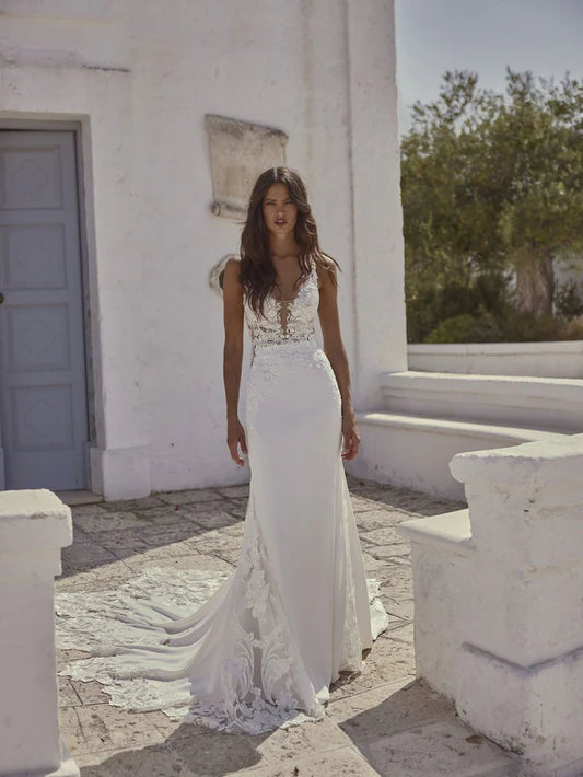 Capri Sposa Style Ematite