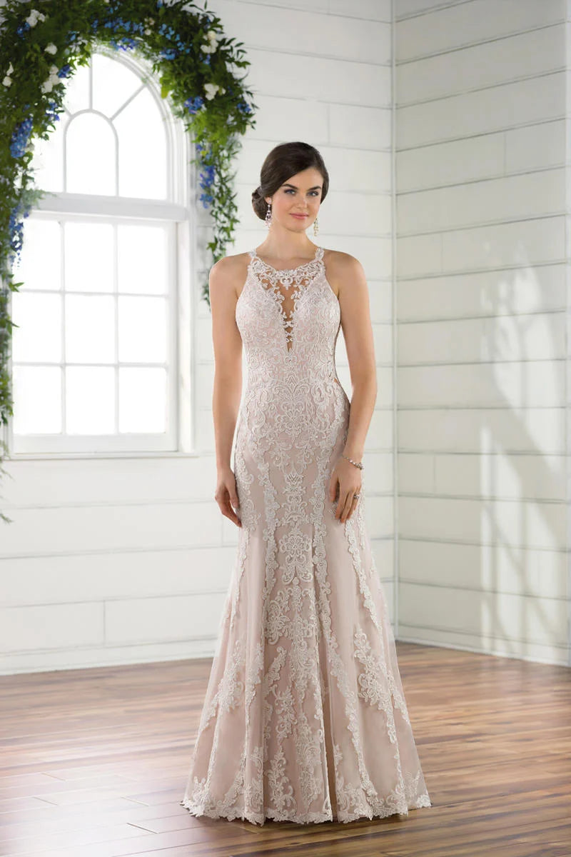 Essense of Australia D2432 Final Sample Sale