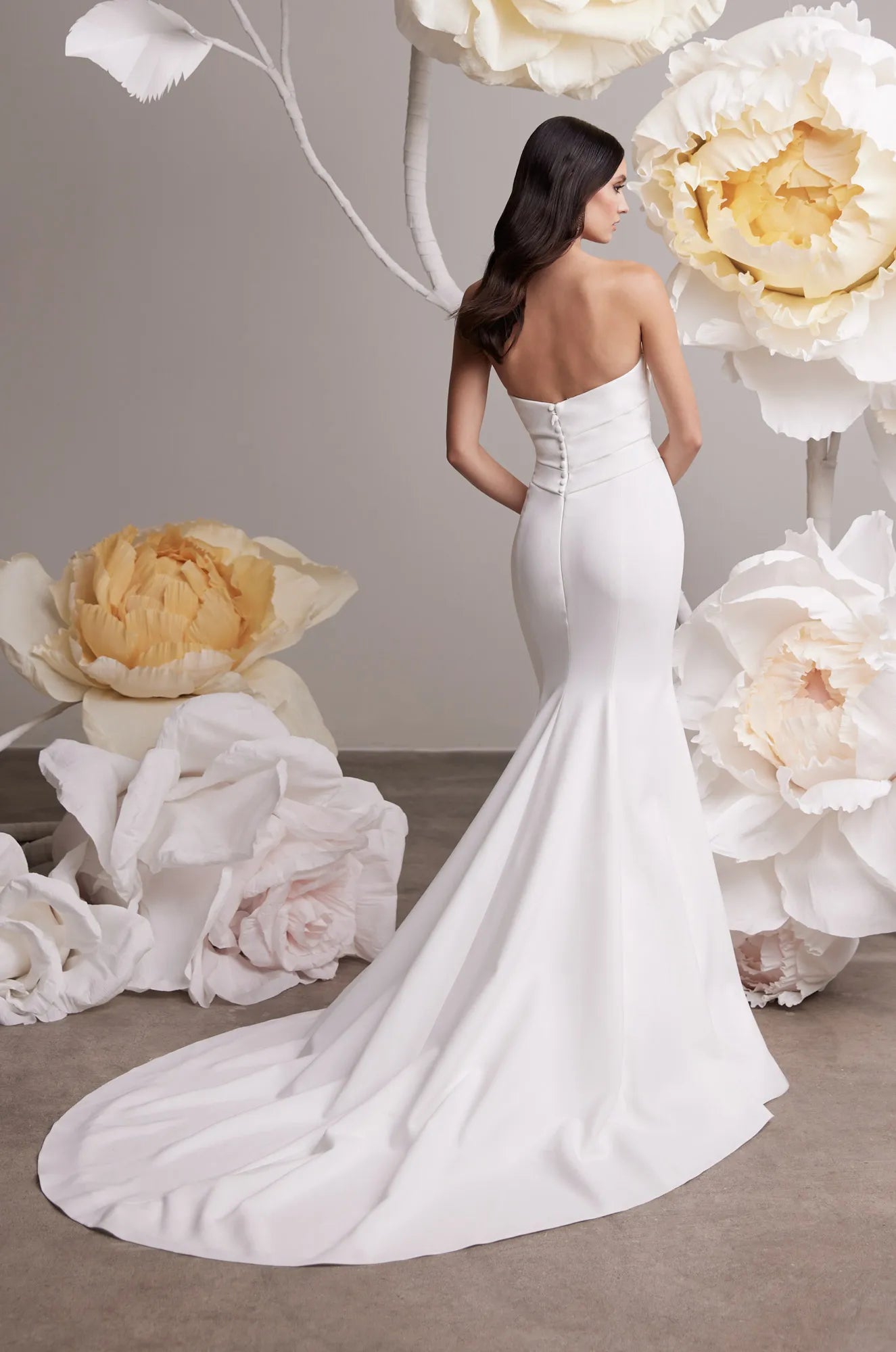 Mikaella Bridal Sample Sale M2455