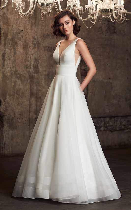 Mikaella Bridal Sample Sale M2310