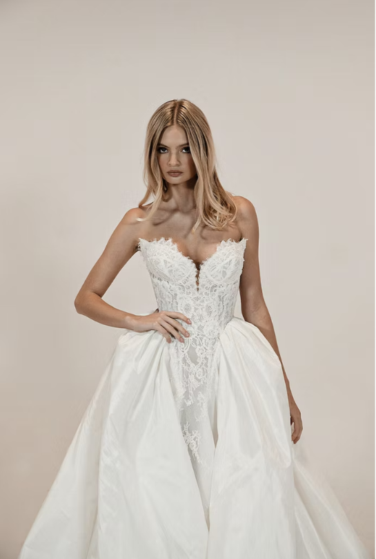 Colby John Bridal Abigail