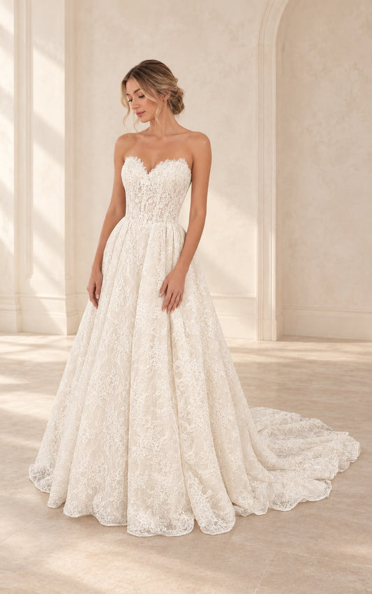 Essense of Australia Style Rosalie