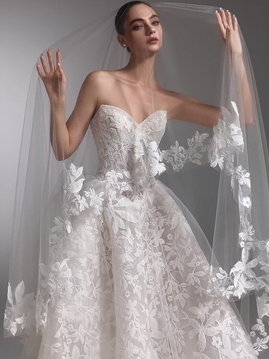 Hikaru Bridal Élysianne