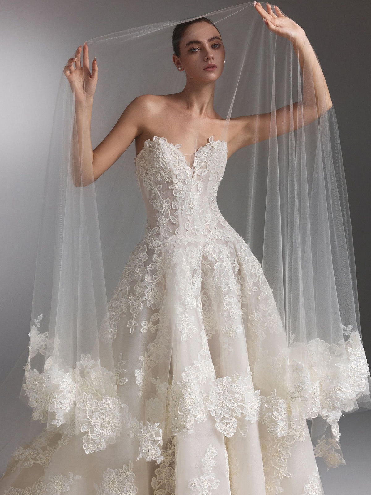 Hikaru Bridal Élysianne