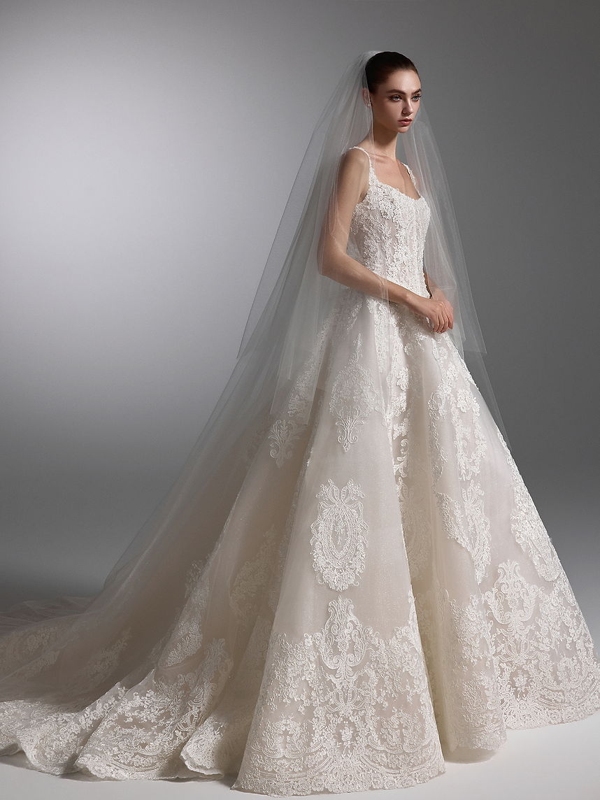 Hikaru Bridal Ismerie