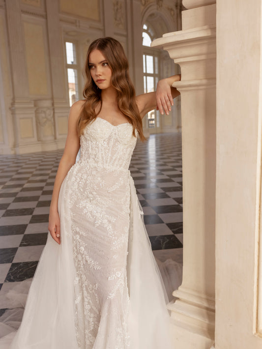 Capri Sposa Style Cortina