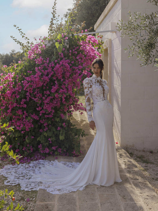 Capri Sposa Style Ossidiana