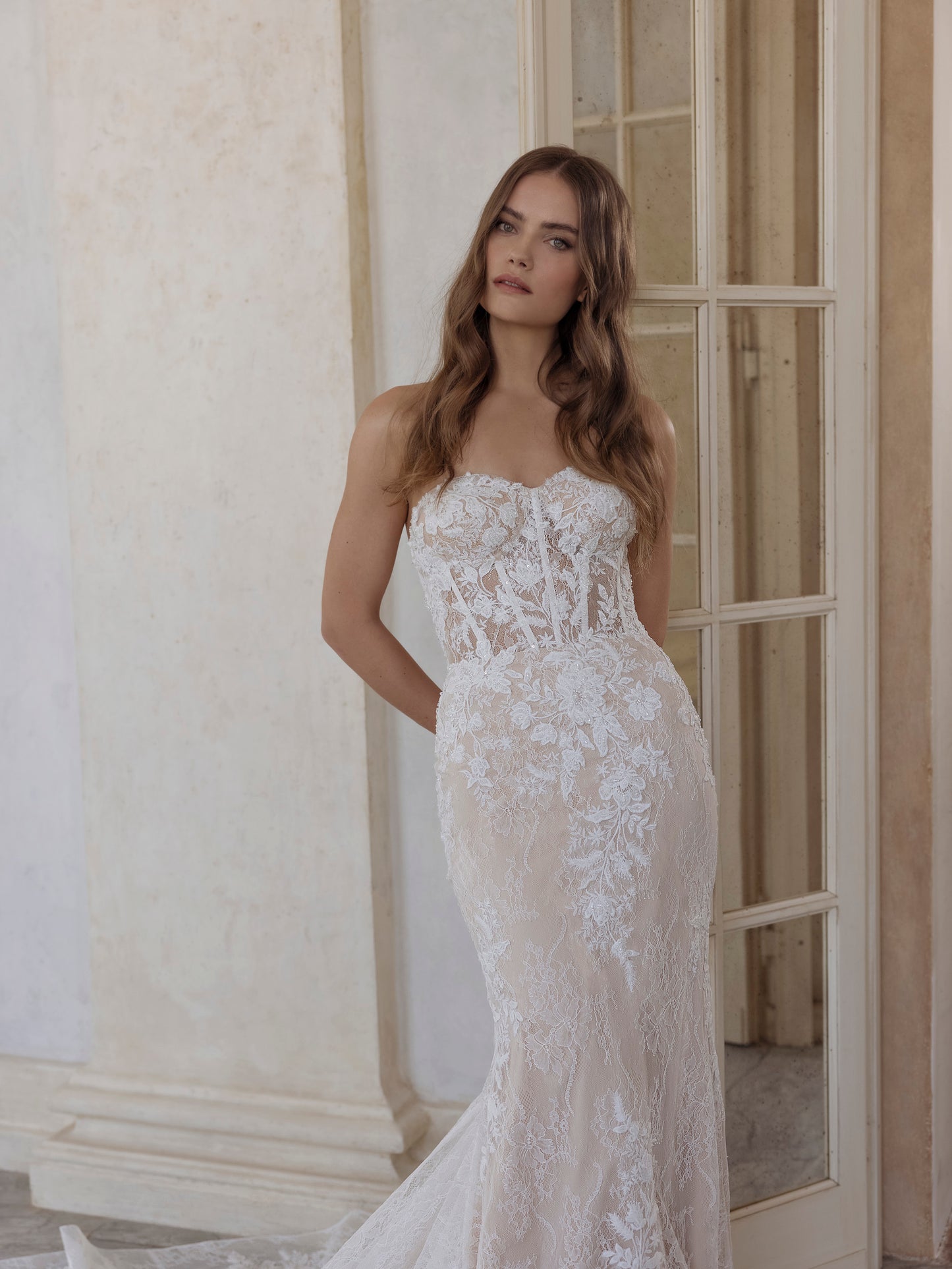 Capri Sposa Sample Sale Style Portofino