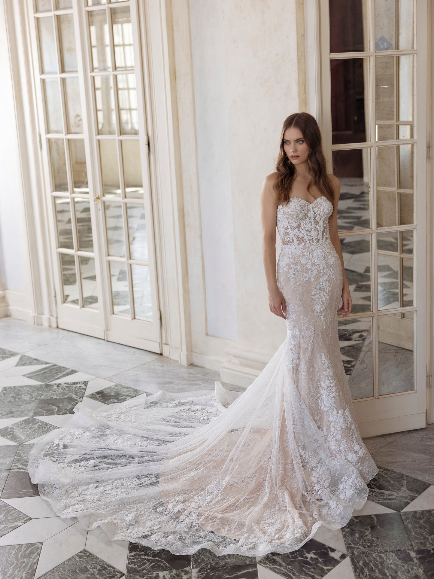 Capri Sposa Sample Sale Style Portofino