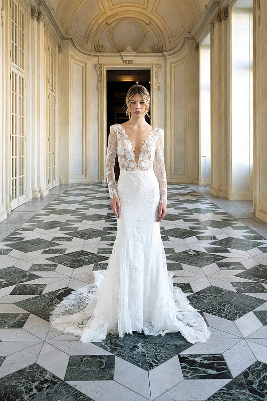 Capri Sposa Style Scilla