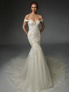 Enzoani Adelaide Final Sample Sale