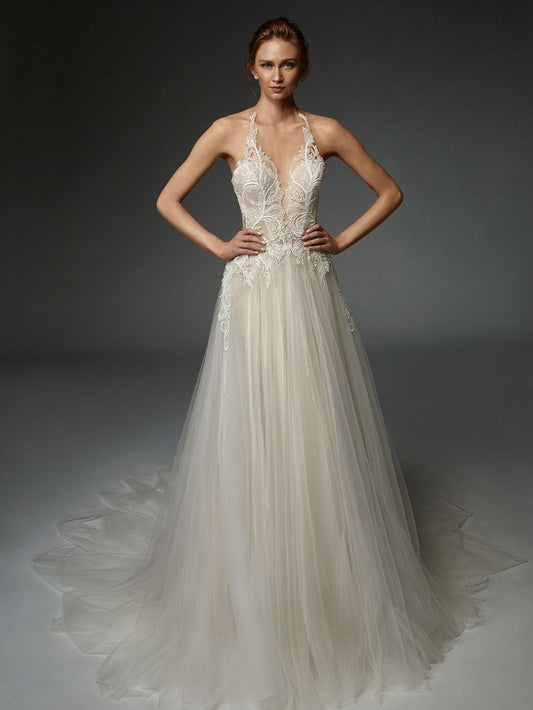 Enzoani Solange Final Sample Sale