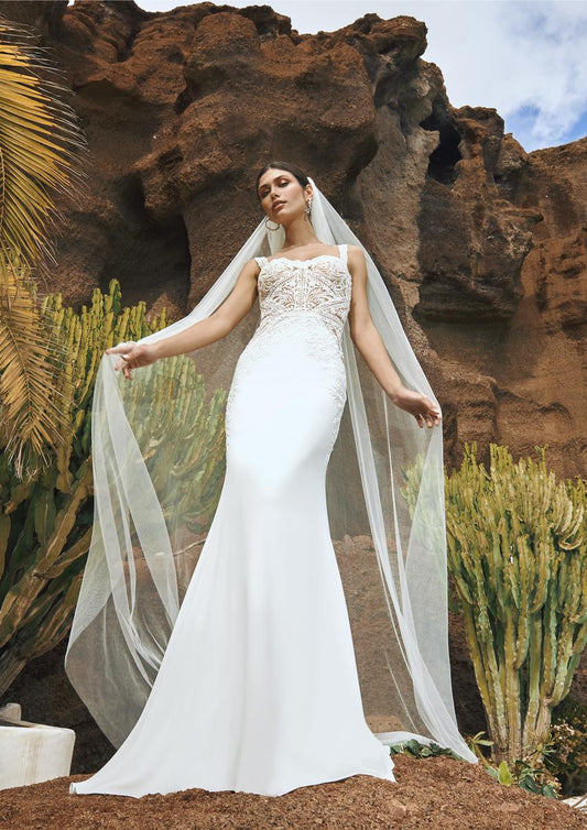 Pronovias Serengeti Sample Sale