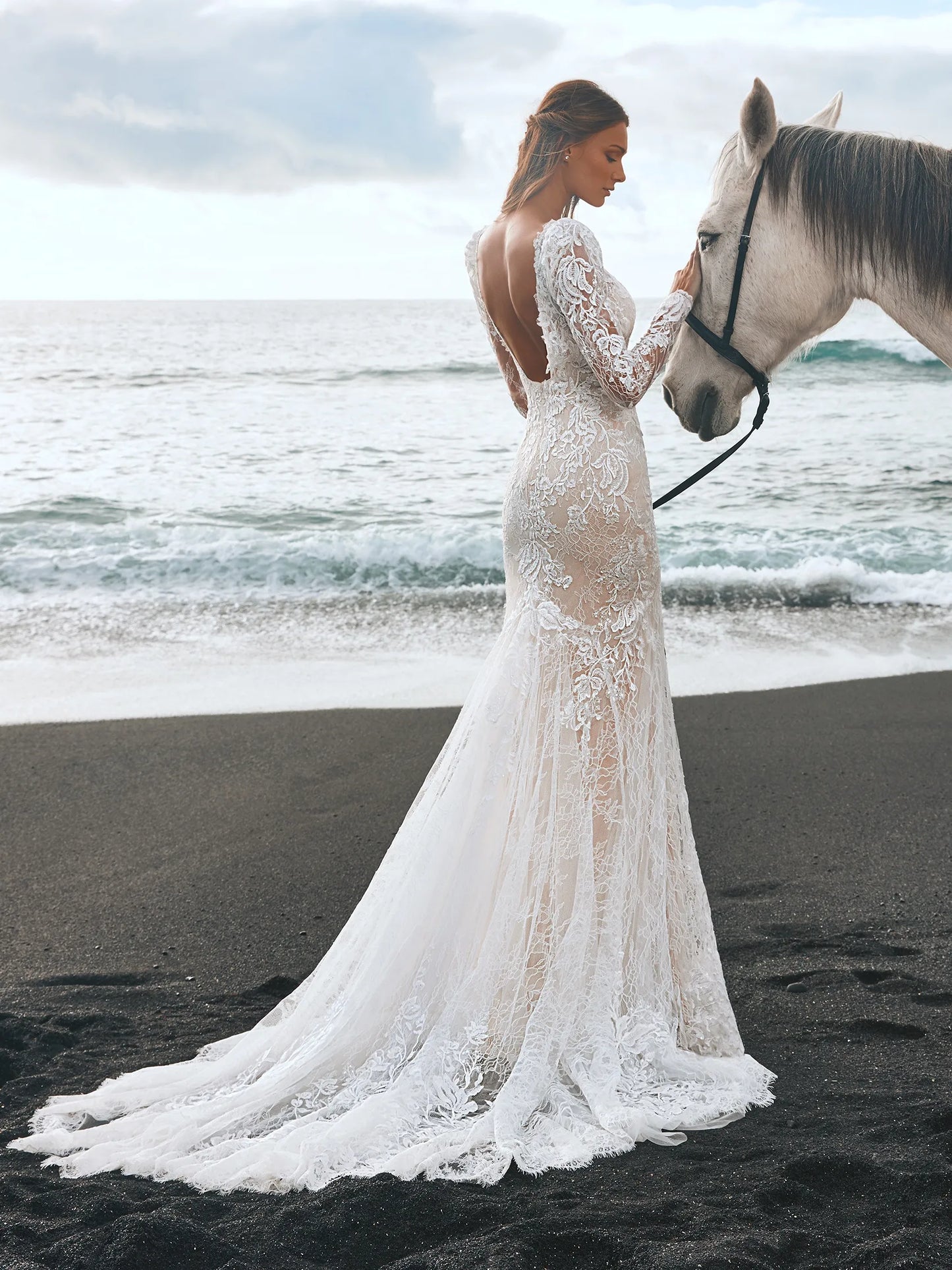 Pronovias Panjin Sample Sale