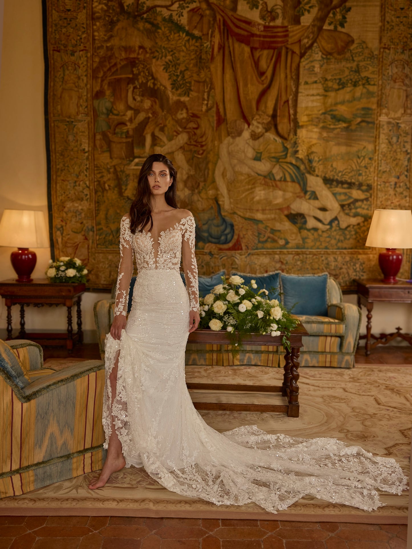 Capri Sposa Melite Sample Sale