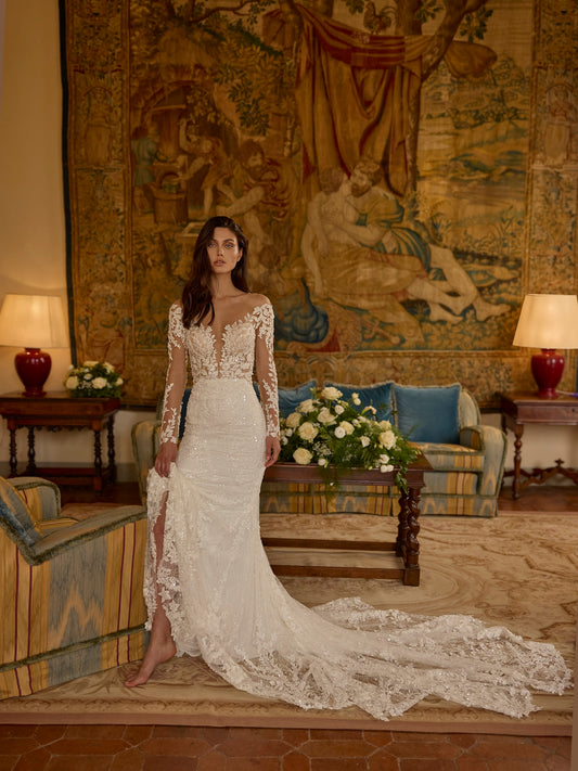 Capri Sposa Melite Sample Sale