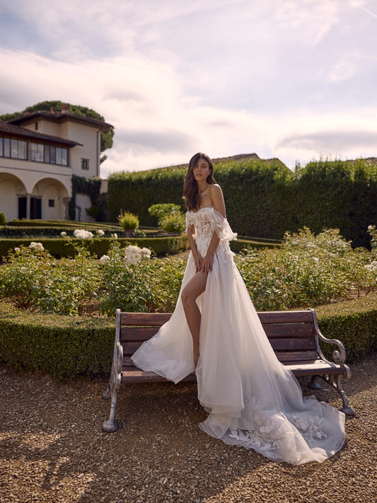 Capri Sposa Style Aquatia