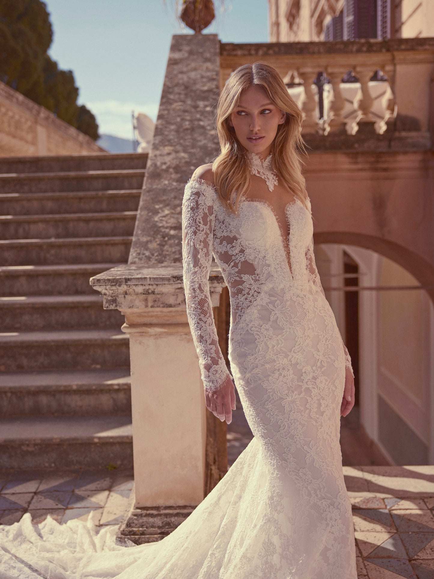Capri Sposa Evadne