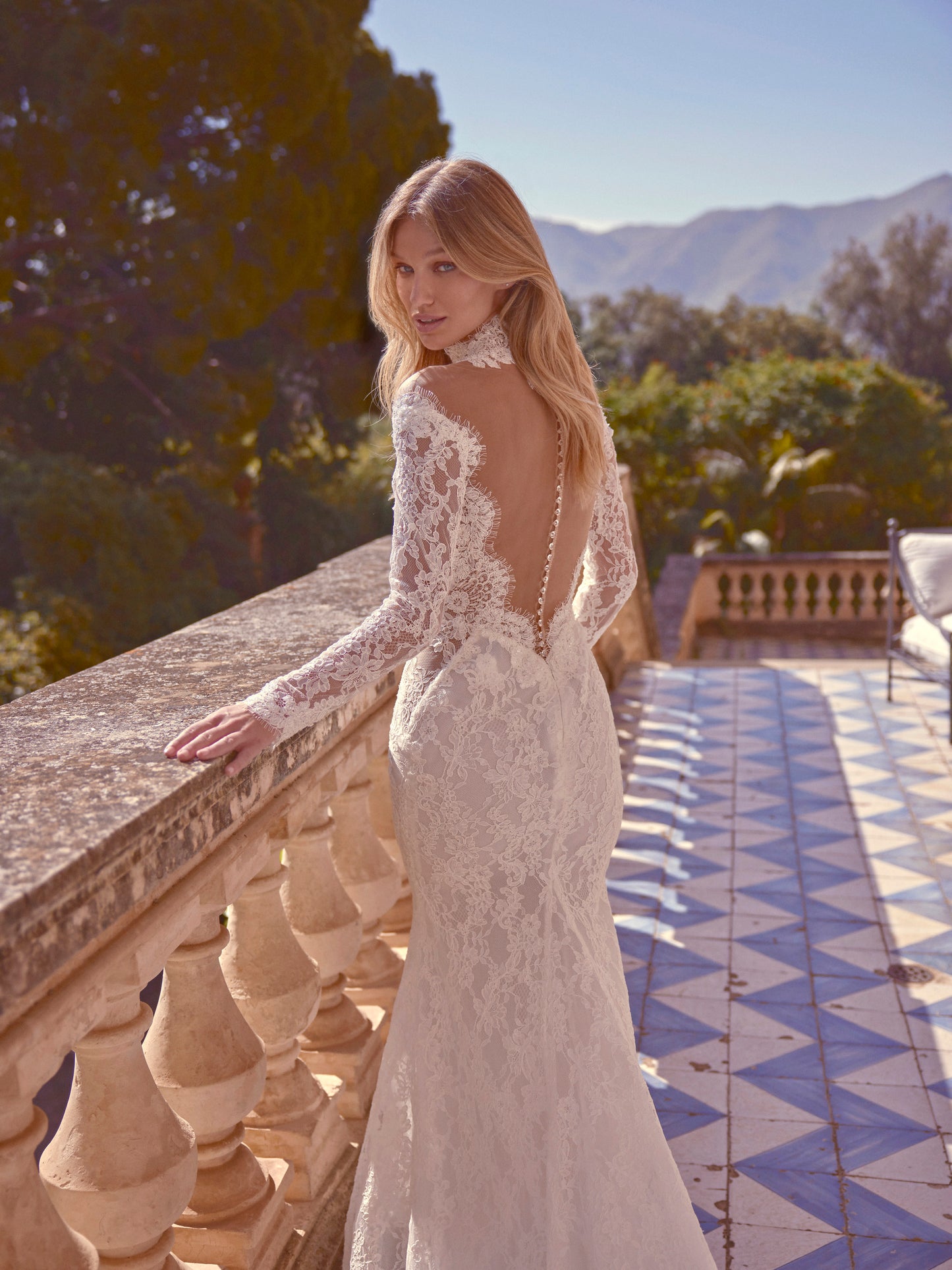 Capri Sposa Evadne